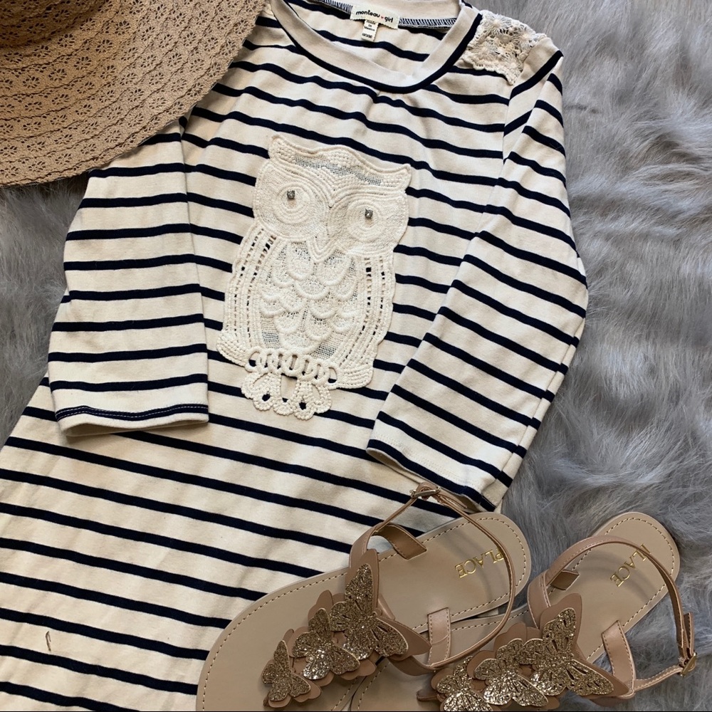 💥BOGO SALE💥Girls Owl Dress